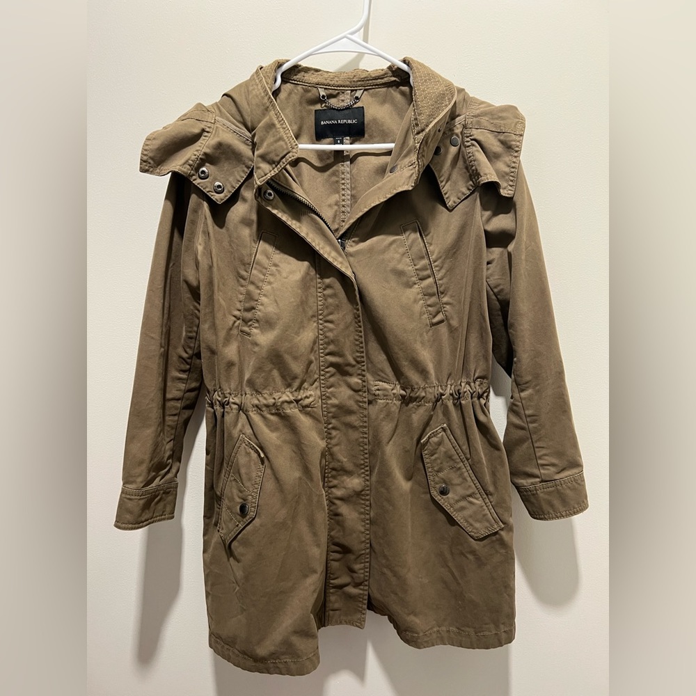 Banana Republic Utility Jacket
